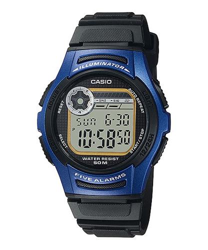 ĐỒNG HỒ CASIO W-213-2AVDF